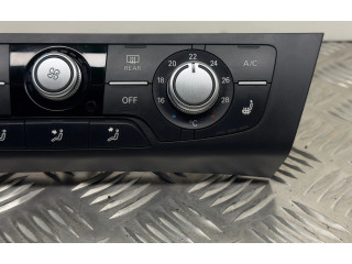 Блок управления климат-контролем 4G0820043AK   Audi A6 S6 C7 4G