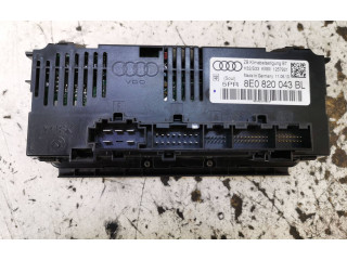 Блок управления климат-контролем 8E0820043BL, 1257921   Seat Exeo (3R)
