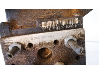 Jednotka ABS a0044314812, 0265202493   Mrcedes-Benz E W210 2001