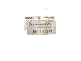 Řídící jednotka 391112A973, 0281018641   KIA Ceed 2009