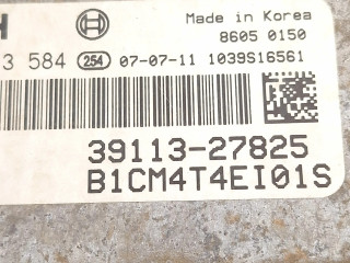Řídící jednotka 3911327825, 39113-27825   Hyundai Santa Fe 2005