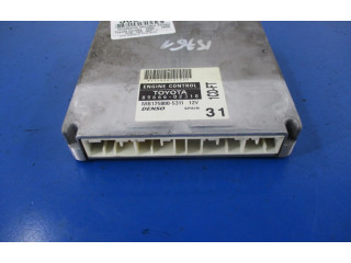 Řídící jednotka 89666-02310, 89666-02310   Toyota Corolla E120 E130 2004