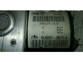 Jednotka ABS 3M512M110JA, 10020700714   Ford Focus 2006