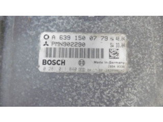 Блок управления двигателя A6391500779, A6391500779   Mitsubishi Colt