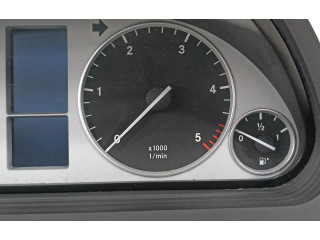 Přístrojová deska  Mercedes-Benz B W245 2005 A1695401948  