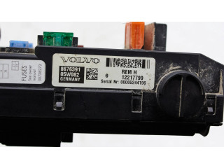   Pojistková skříňka 8676391, 12217799   Volvo S80 2004
