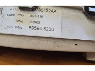 Přístrojová deska  Volvo S80 2008 8603416, 69594620U  