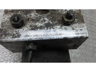 Блок АБС 0006647V008   Smart  ForTwo I  1999-2007 года