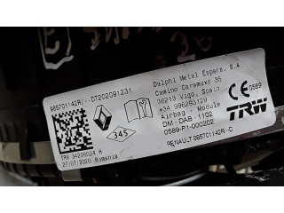 Подушка безопасности водителя 985701142r   Renault Sandero II