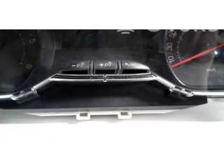 Панель приборов 9801904580   Peugeot 208       