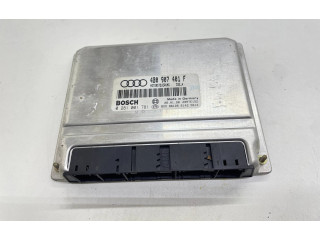 Блок управления двигателя 4B0907401F   Audi A6 S6 C5 4B