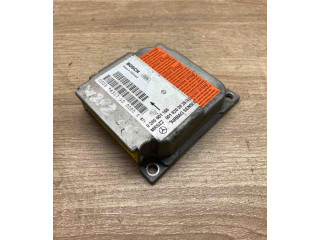 Блок подушек безопасности 0018200826, 0285001165   Mercedes-Benz C W202