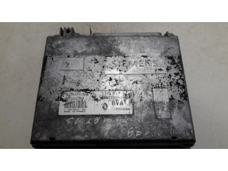 Блок управления двигателя hom7700745989, hom7700745989  s101720201   Renault Safrane