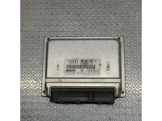 Блок управления двигателя 4B0907552A, 0261204688   Audi A6 S6 C5 4B