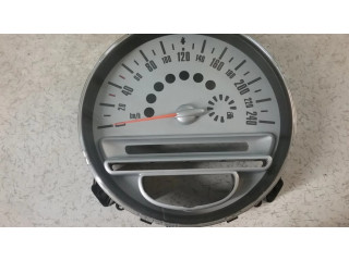 Přístrojová deska  Mini One - Cooper Coupe R56 2008 62116977077, 67379411  
