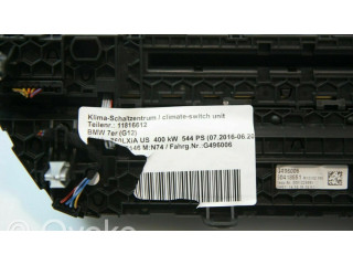 Блок управления климат-контролем 012291, 61316801276   BMW 7 G11 G12