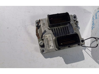 Комплект блоков управления 0261206075-, 0261206075 09185450   Opel Agila A