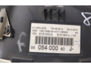 Панель приборов 980540080J   Peugeot 208       