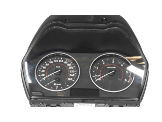 Přístrojová deska  BMW 7 G11 G12 2015 62109325634  