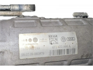    Рулевая рейка 4F1422066A, 4F1422053A   Audi A6 S6 C6 4F 2004-2011 года