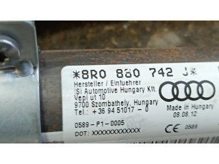 Боковая подушка безопасности 8R0880742J, 0589P10005   Audi Q5 SQ5