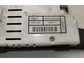 Дисплей    SMG78100   Honda Civic