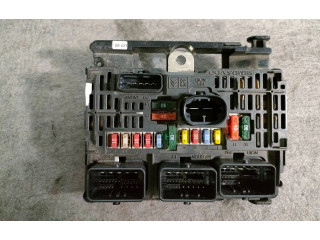 Pojistková skříňka Řídící jednotka BSM 9661682580, S118983001Q   Peugeot 407 2006