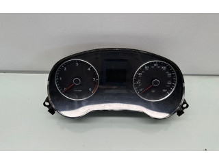 Přístrojová deska  Volkswagen Jetta VI 2012 5C6920951A, A2C53435439  