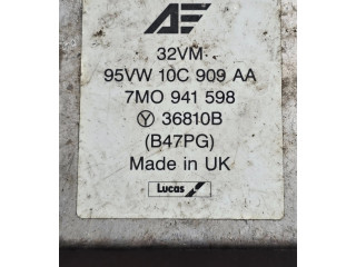Блок комфорта 7M0941598, 36810B   Volkswagen Sharan   