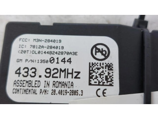 Řídící jednotka 7812A284019   Opel Adam 2012