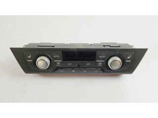 Блок управления климат-контролем 4G0820043BL   Audi A6 S6 C7 4G