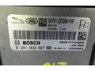 Řídící jednotka GX73-12C520F-AF, 1039S89050   Jaguar XF 2015