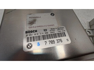 Řídící jednotka 7789376, 13617789376   BMW 5 E39 2002