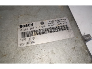Řídící jednotka 0281001418, MSB100490   Rover 414 - 416 - 420 1998