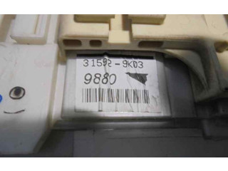 Pojistková skříňka Řídící jednotka BSM 827300D290   Toyota Yaris 2010