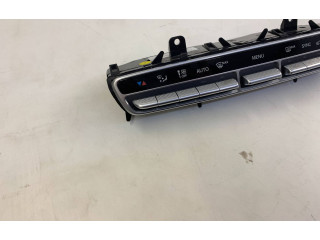 Блок управления климат-контролем A2059054706, 0000303577   Mercedes-Benz C W205