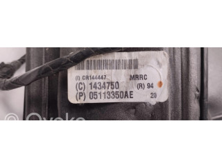 Zpětné zrcátko pravé Chrysler Voyager 2012  05113350AE, 1434750  
