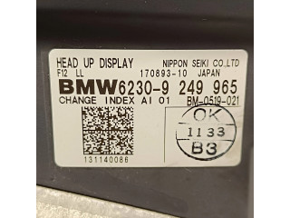 Дисплей    17089310, 9249965   BMW 6 F06 Gran coupe