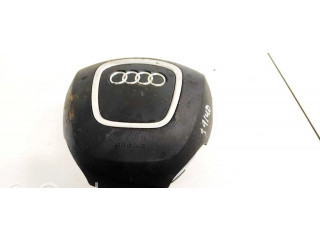 Подушка безопасности водителя 4F0880201AR   Audi A6 S6 C6 4F