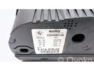 Панель приборов 1024680, 102468026   BMW X3 E83       