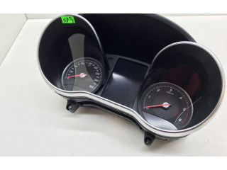 Přístrojová deska  Mercedes-Benz C W205 2014 A2059001418, A2059019008  
