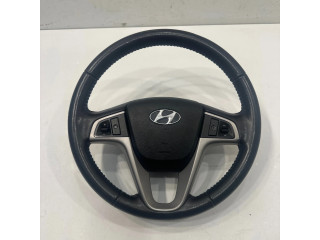 Руль Hyundai i20 (PB PBT)  2008-2014 года       