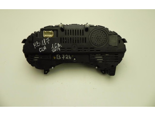 Панель приборов A1179007700, B726   Mercedes-Benz CLA C117 X117 W117       