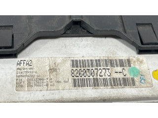 Дисплей    8260307273C, 8260307273   Renault Clio II