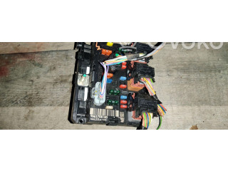 Pojistková skříňka Řídící jednotka BSM 9661708180   Peugeot 207 2009