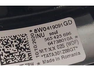 Руль Audi A5  2016 -  года 8W0419091GD, 8W0419091GDINU      