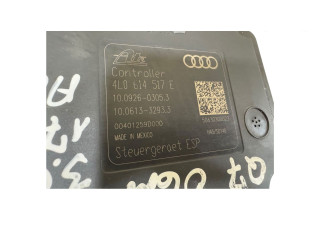 Jednotka ABS 4L0614517E, 10021200144   Audi Q7 4L 2006