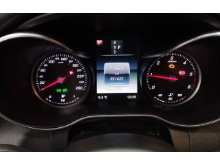Přístrojová deska  Mercedes-Benz C W205 2016 A2059001018  