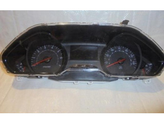 Панель приборов 9801906780   Peugeot 208       