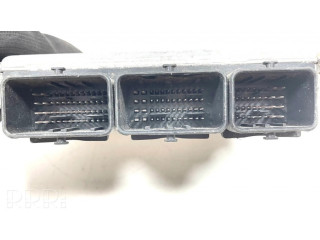 Řídící jednotka 9635591180, 0261206418   Peugeot 607 2003